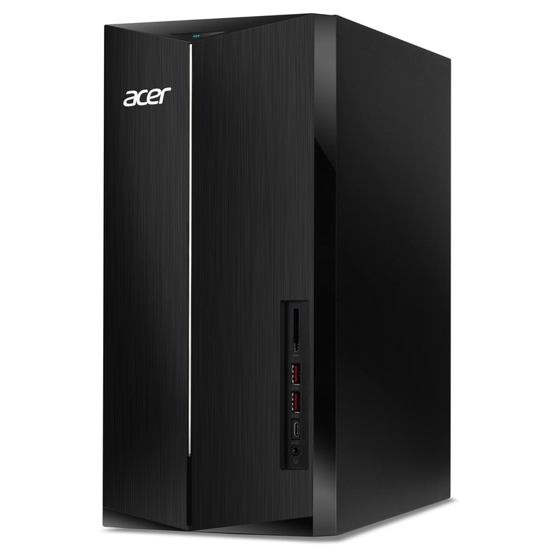 Load image into Gallery viewer, Acer aspire tc-1860 pc-systeem (zwart | core ultra 5 225 | intel graphics | 16 gb | 512 gb ssd)