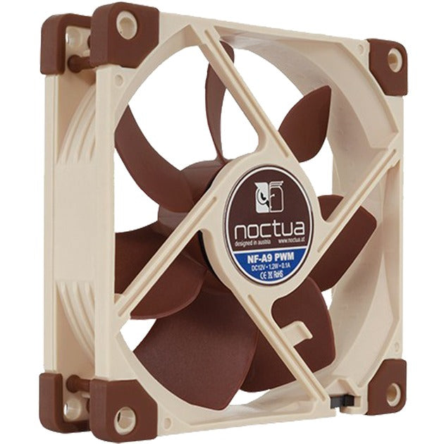 Load image into Gallery viewer, Noctua nf-a9 pwm case fan (92 x 92 x 25 mm)