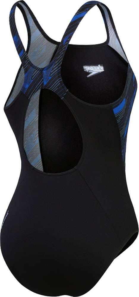 Load image into Gallery viewer, Speedo hyperboom splice muscleback - women's swimsuit