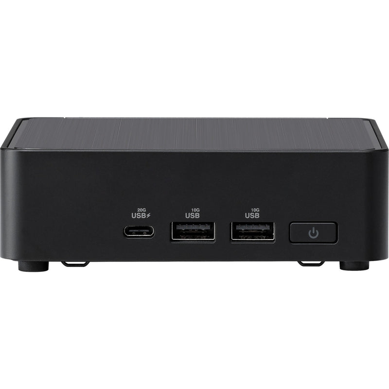 Load image into Gallery viewer, Asus nuc 14 pro slim kit rnuc14rvku500002i barebone (zwart | core ultra 5 125h | arc graphics)