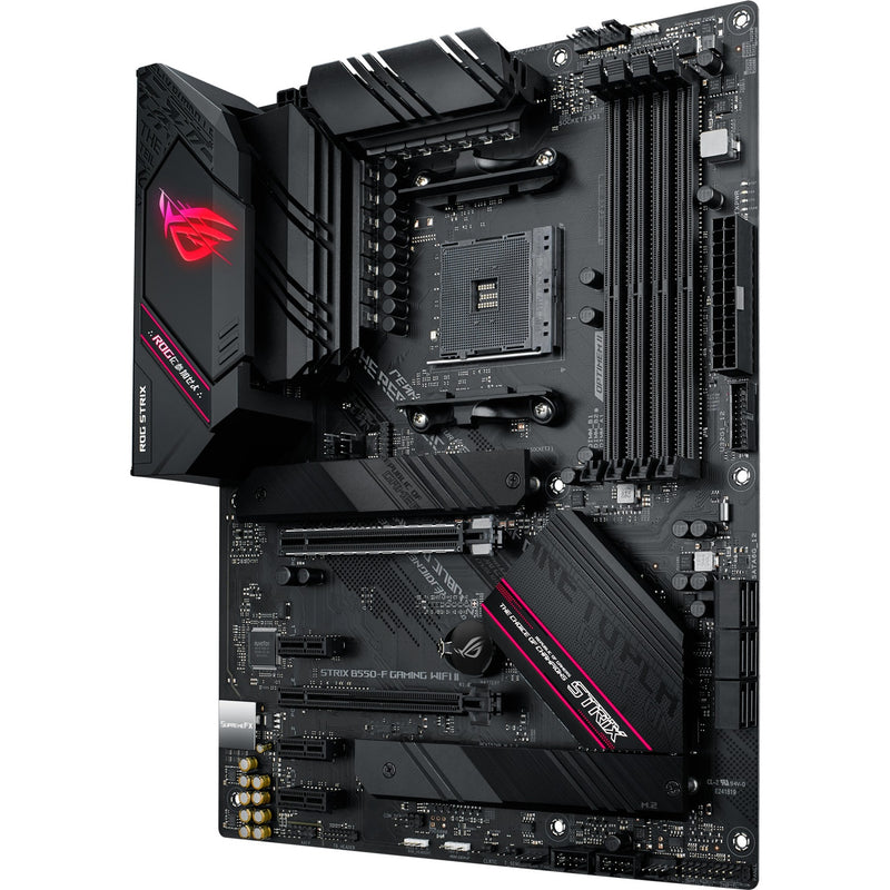 Load image into Gallery viewer, Asus rog strix b550-f gaming wi-fi ii