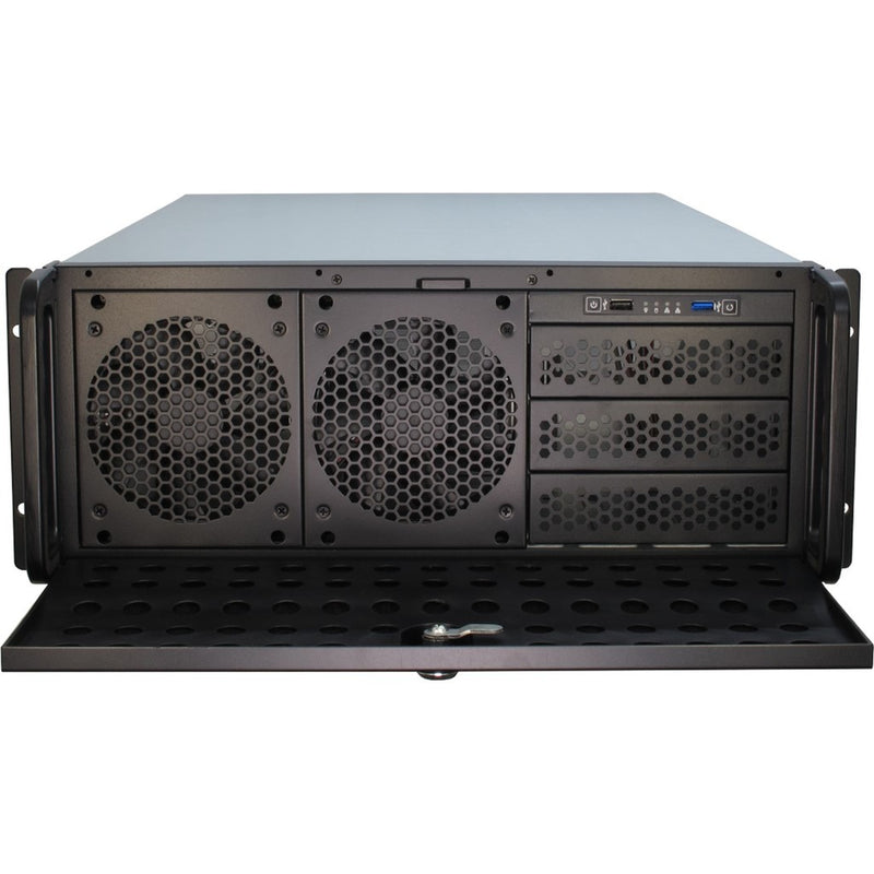 Load image into Gallery viewer, Inter-Tech Inter-Tech 4U 4129L