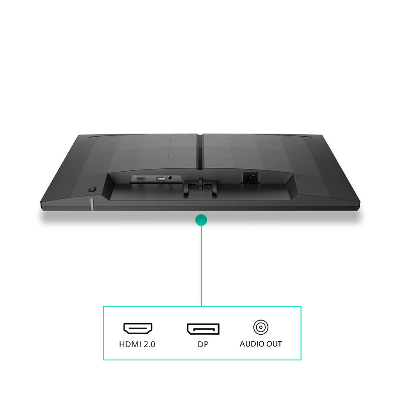 Load image into Gallery viewer, Philips evnia 27m2n3500nf 00 27 gaming monitor (zwart, hdmi, displayport, 144 hz)