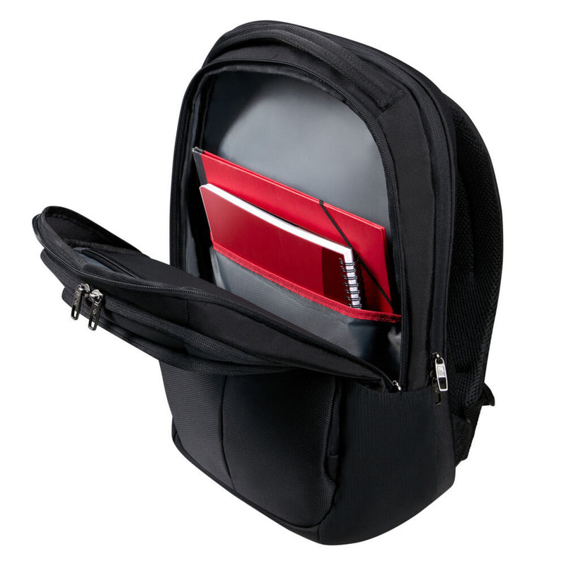 Load image into Gallery viewer, Laptoprugzak samsonite 17.3” zwart
