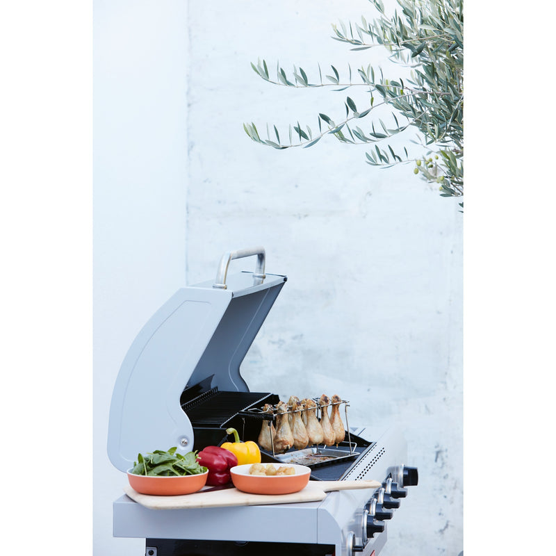 Load image into Gallery viewer, Barbecook rek voor 12 drumsticks mandje
