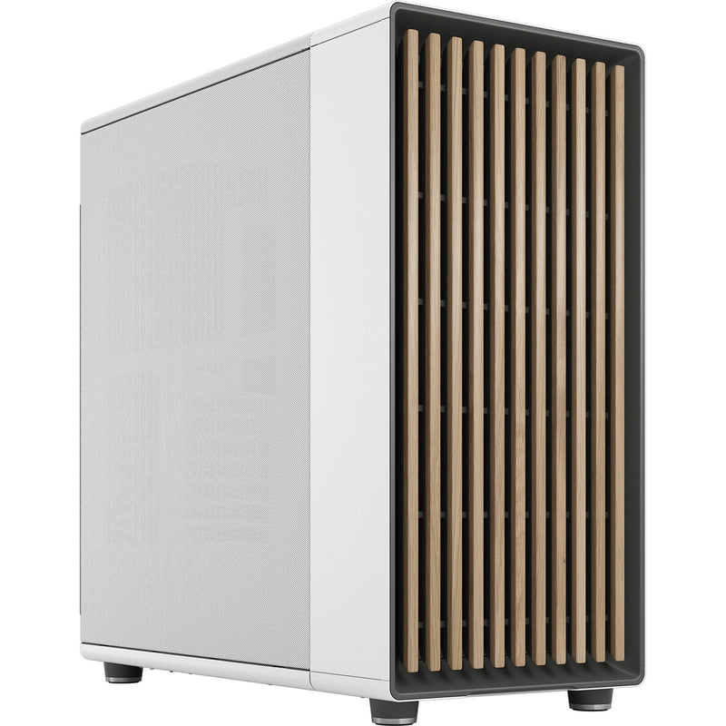 Load image into Gallery viewer, Fractal design north xl midi tower behuizing (wit | 2x usb-a | 1x usb-c)