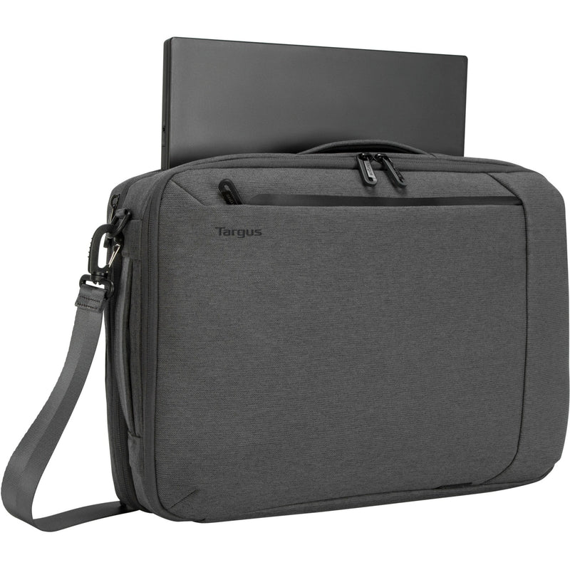 Load image into Gallery viewer, Targus cypress convertible 15,6 laptop rugzak (grijs)