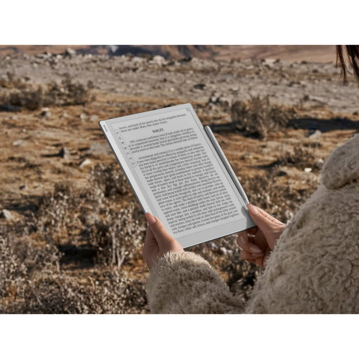 Afbeelding laden in galerijviewer, Boox go 10.3 e-reader (wit, 4 gb | 64 gb | android 12)