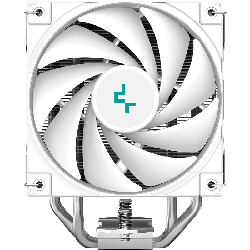 Afbeelding laden in galerijviewer, Deepcool ak400 digital se rgb cpu-koeler (wit)
