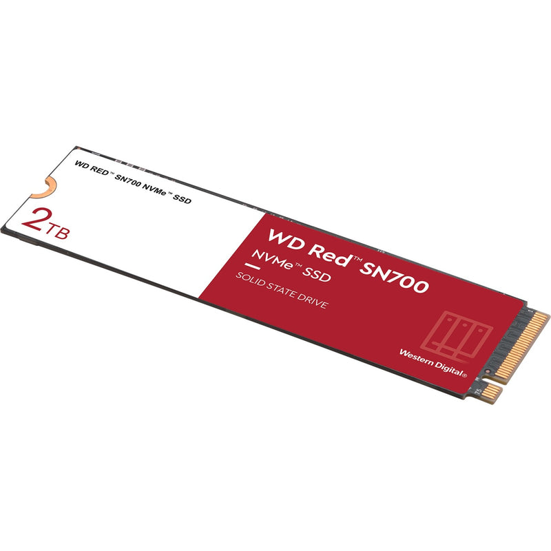 Load image into Gallery viewer, Wd red sn700, 2 tb ssd (s200t1r0c, m.2 2280 s3-m, pcie gen3)
