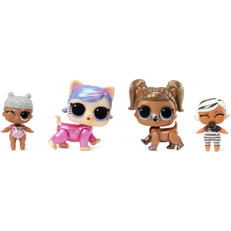 Load image into Gallery viewer, Mga entertainment l.o.l. surprise! - o.m.g. movie magic studios playset pop