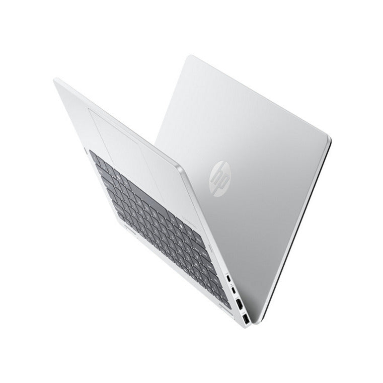 Load image into Gallery viewer, Hp omnibook 5 flip 2-in-1 14-fp0255ndx 14 laptop (zilver | core 5 120u | intel graphics | 16 gb | 512 gb ssd | touch)