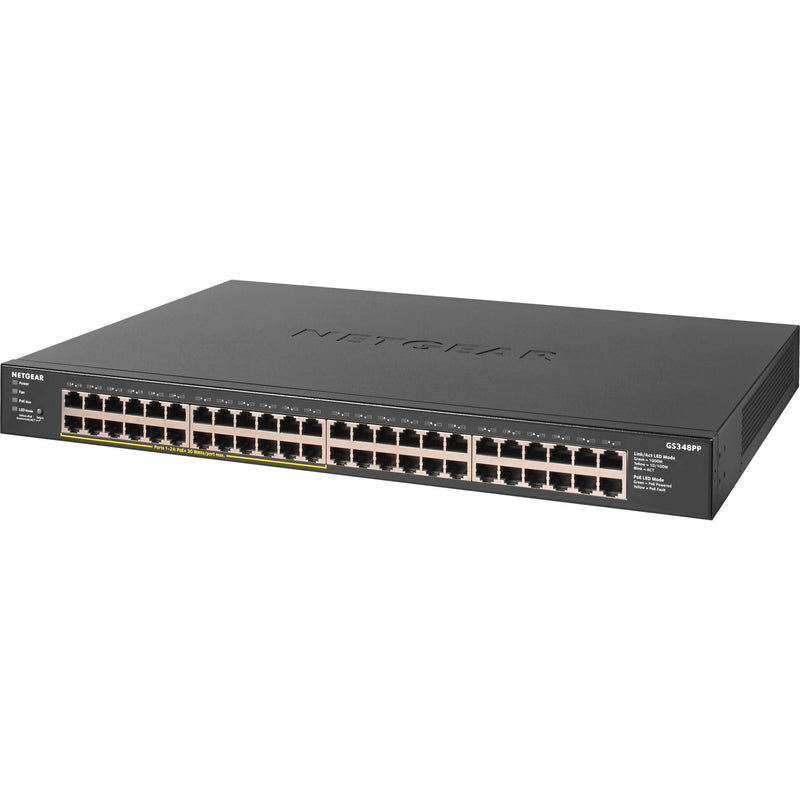 Load image into Gallery viewer, Netgear Netgear GS348PP