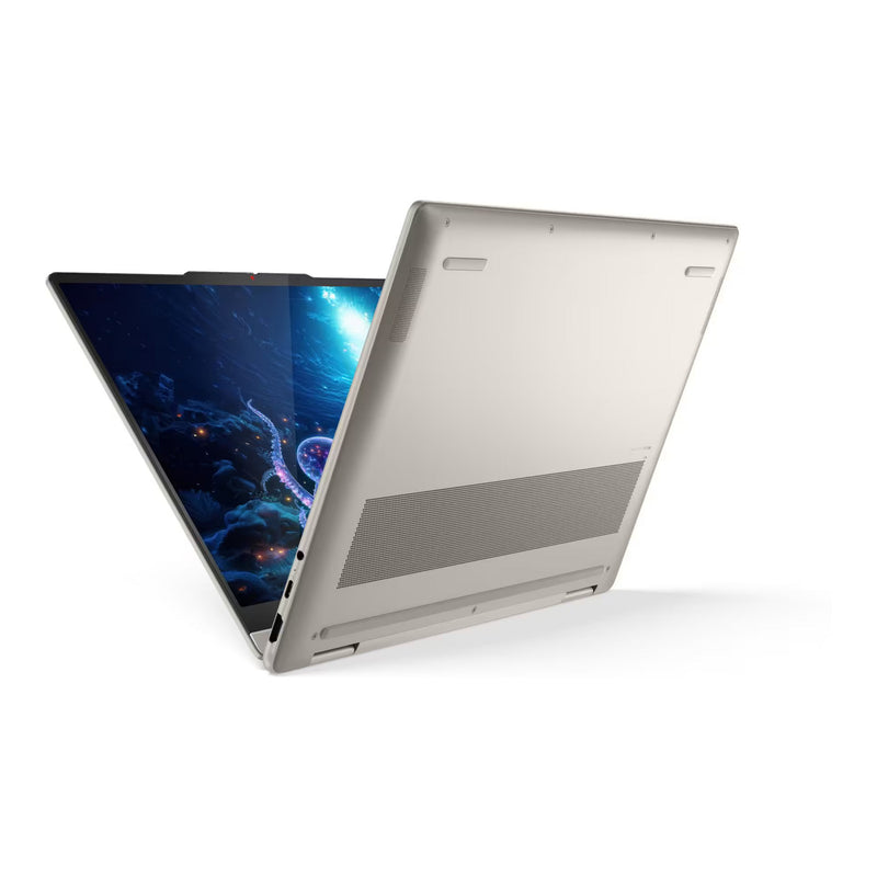 Load image into Gallery viewer, Lenovo yoga 7 2-in-1 14ill10 (83jq00fvmh) 14 copilot+ laptop (hoogglans wit | core ultra 5 226v | intel arc graphics 130v | 16 gb | 512 gb ssd | touch)