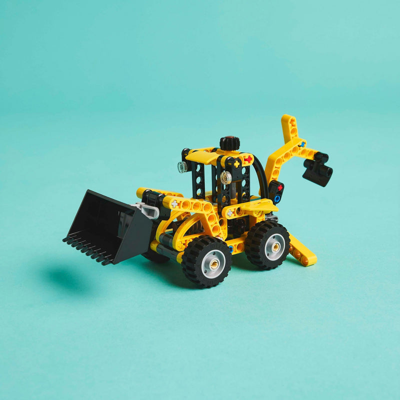 Load image into Gallery viewer, Lego technic 42197 graaflaadmachine