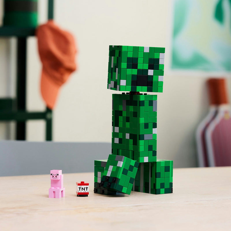 Load image into Gallery viewer, Lego minecraft 21276 de creeper