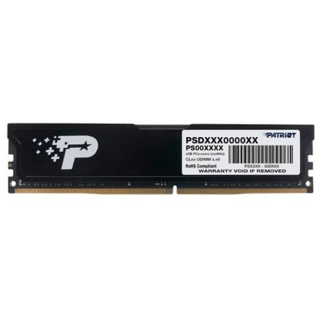 Load image into Gallery viewer, Patriot 16 gb ddr4-3200 (1x 16 gb) werkgeheugen (zwart, psd416g32002)