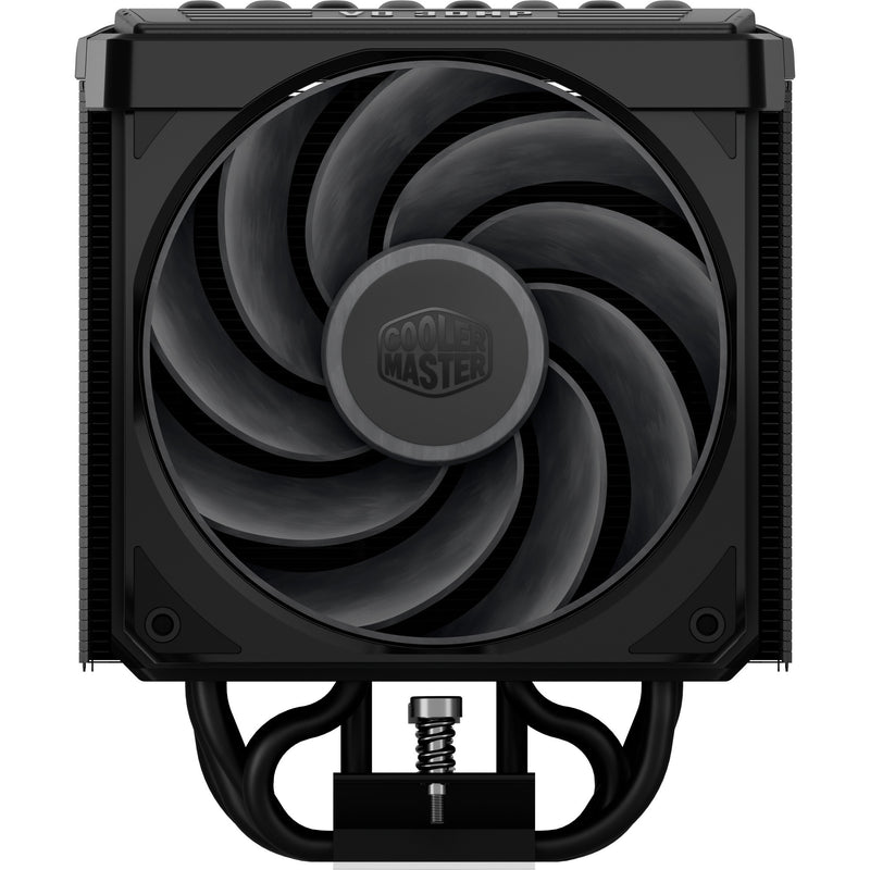 Load image into Gallery viewer, Cooler master v8 ace 3dhp cpu-koeler (zwart, 4-pin pwm)