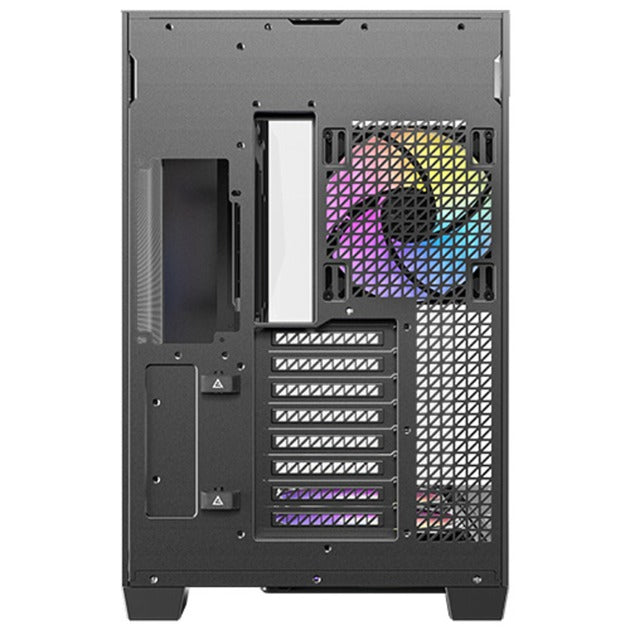 Load image into Gallery viewer, Antec c8 argb midi tower behuizing (zwart | 2x usb-a | 1x usb-c | tempered glass)