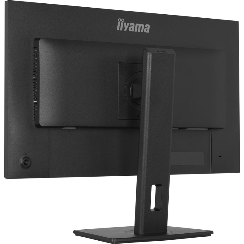 Load image into Gallery viewer, Iiyama prolite xb2797qsnp-b1 27 monitor (zwart, 75 hz, hdmi, displayport, usb-c, lan, audio)