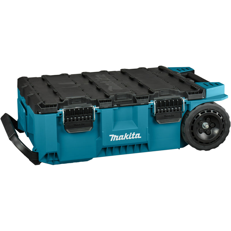 Load image into Gallery viewer, Makita maktrak gereedschapskist trolley (blauw zwart)