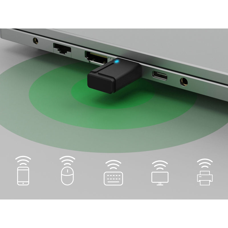 Load image into Gallery viewer, Keychron usb bluetooth adapter voor windows pc (bt 5.0)