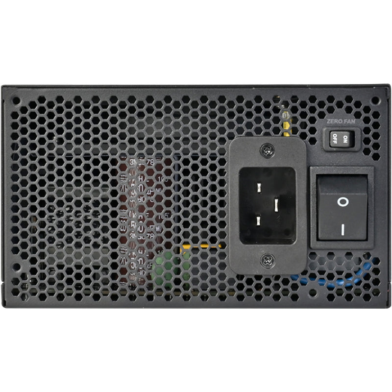 Load image into Gallery viewer, Silverstone hela 2500r 2500 watt voeding (zwart, 4x 12v-2x6, 7x pcie)