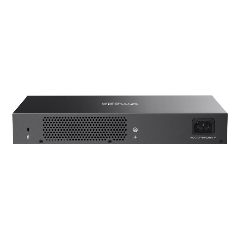 Load image into Gallery viewer, Tp-link omada es216g 16-poort gigabit easy managed switch (zwart)