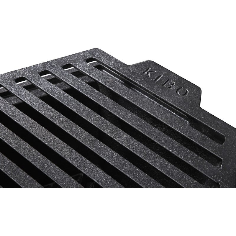 Afbeelding laden in galerijviewer, The windmill kibo grill model 3.0 houtskoolbarbecue (zwart)