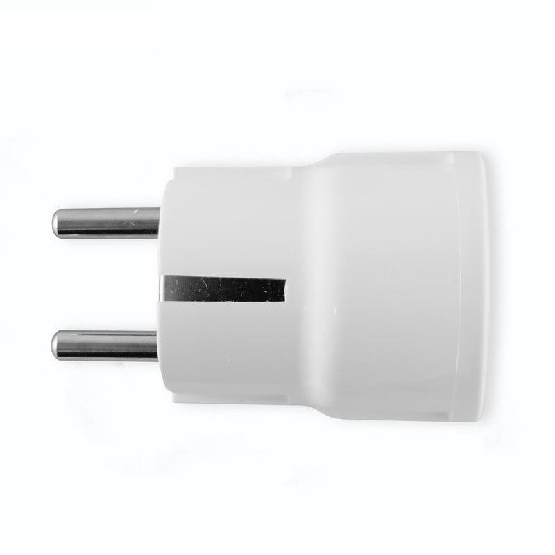 Load image into Gallery viewer, Frient smart plug mini 2 type e (frans) stekker (wit, zigbee 3.0)