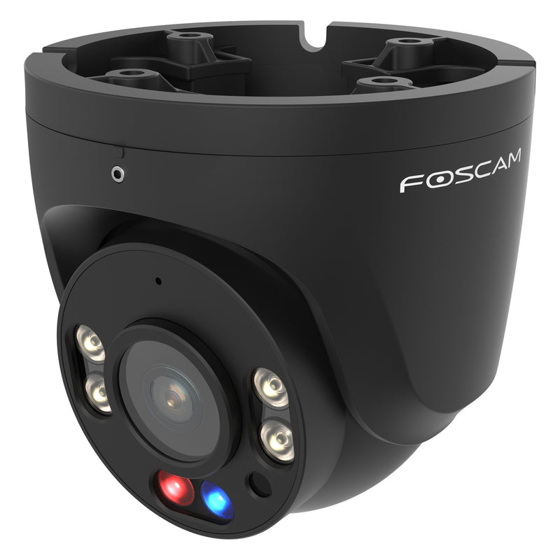 Afbeelding laden in galerijviewer, Foscam w5ep, 3k 5mp qhd poe ip camera (zwart)