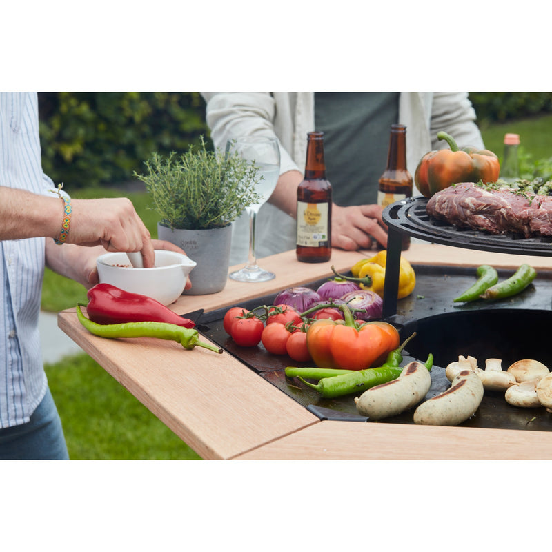 Load image into Gallery viewer, Barbecook Bijzettafels voor Nestor