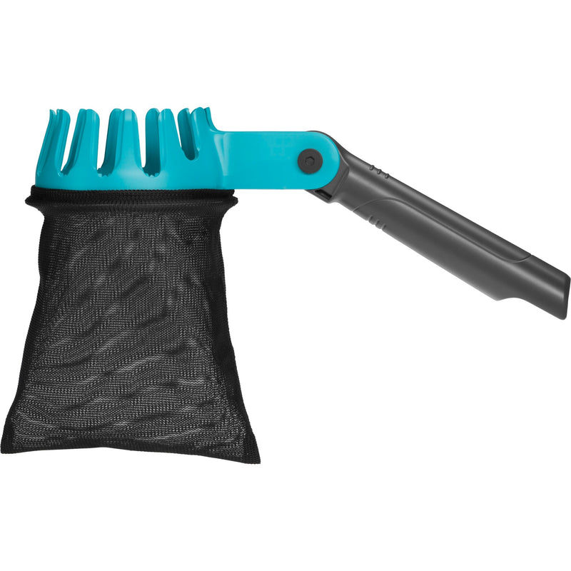 Load image into Gallery viewer, Gardena combisystem fruitplukker (turquoise zwart, 3115-20)