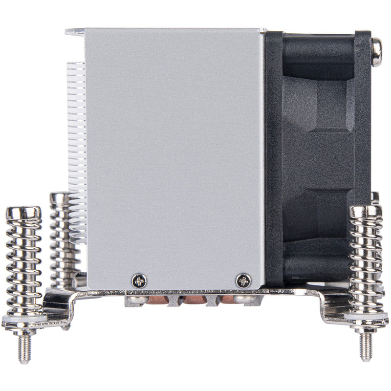 Load image into Gallery viewer, Silverstone sst-ar09-1700 cpu-koeler (2u, voor socket 1700, 4-pins pwm)