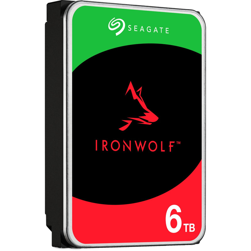 Load image into Gallery viewer, Seagate ironwolf 6 tb harde schijf (sata 600, 24 7)