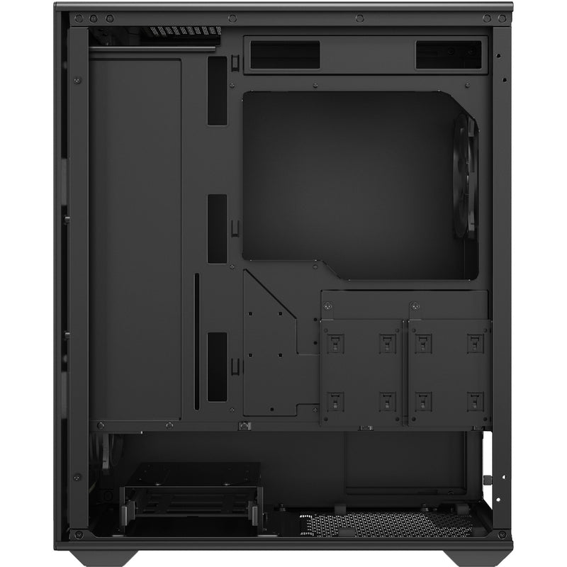 Load image into Gallery viewer, Sharkoon vk2 midi tower behuizing (zwart | 2x usb-a)
