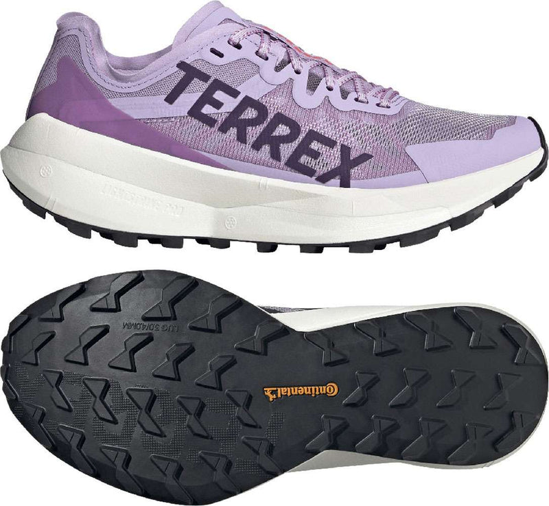 Afbeelding laden in galerijviewer, Adidas terrex agravic speed - women's trail running shoes
