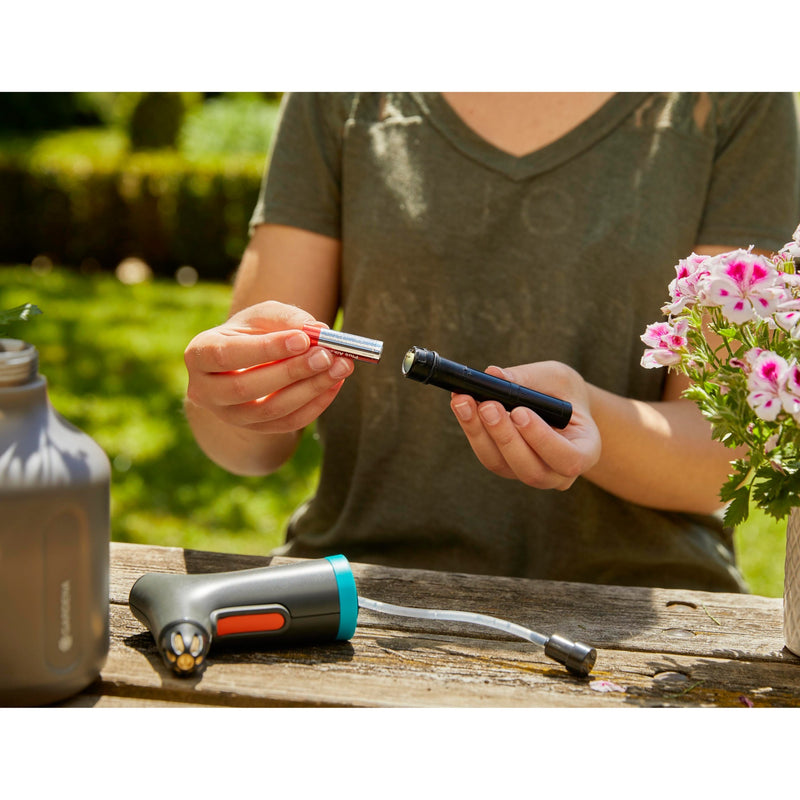 Load image into Gallery viewer, Gardena plantenspuit 1 l easypump (grijs, 11114-20)