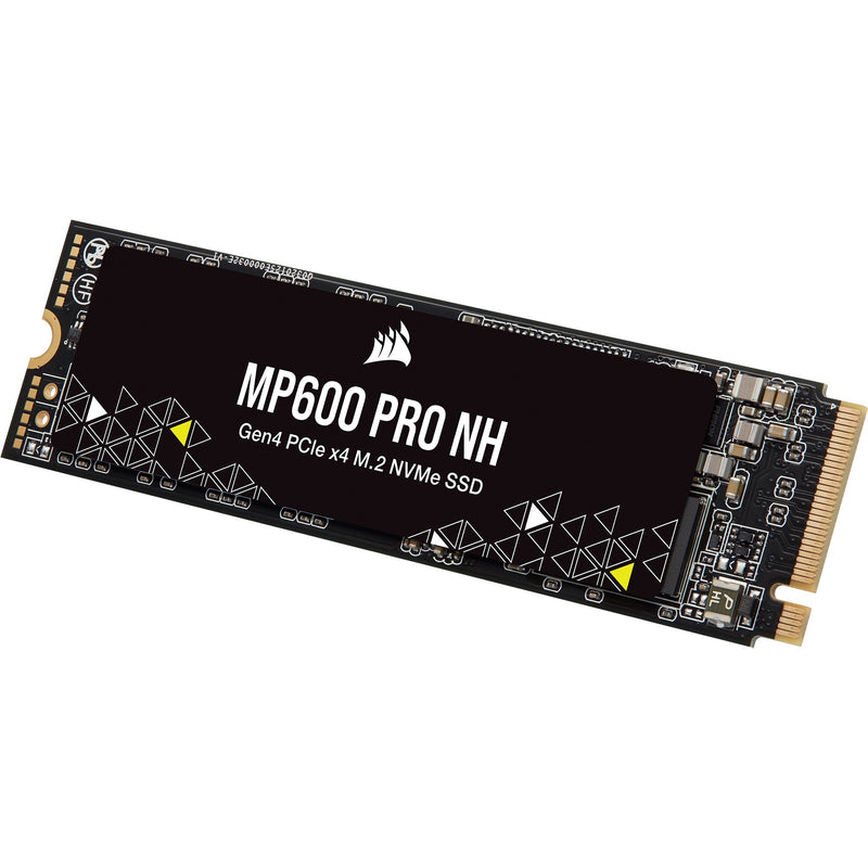 Load image into Gallery viewer, Corsair mp600pro nh pcie 4.0 nvme m.2, 1 tb ssd (cssd-f1000gbmp600pnh, pcie gen 4.0 x4, nvme 1.4, m.2 2280)