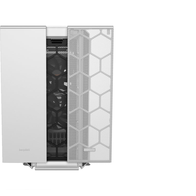 Load image into Gallery viewer, Be quiet! silent base 802 midi tower behuizing (wit | 2x usb-a | 1x usb-c)