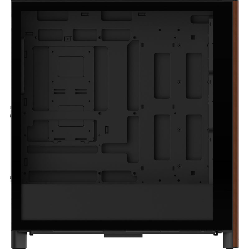 Load image into Gallery viewer, Thermaltake s370 ws midi tower behuizing (zwart | 2x usb-a | 1x usb-c | tempered glass)