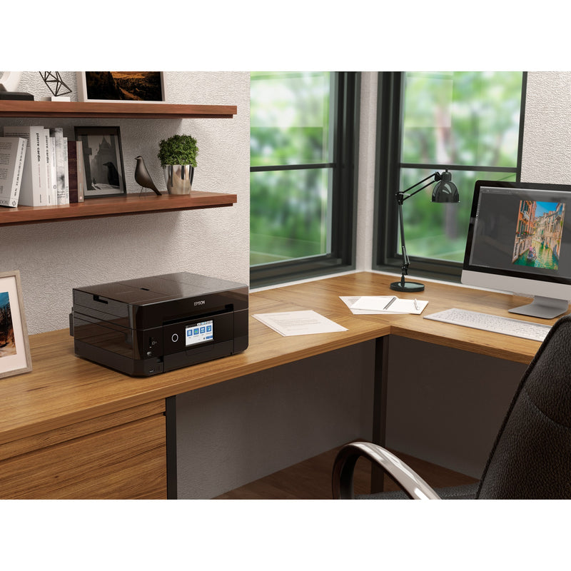 Load image into Gallery viewer, Epson expression premium xp-7100 all-in-one inkjetprinter (zwart, scannen, kopiëren, lan, wi-fi)