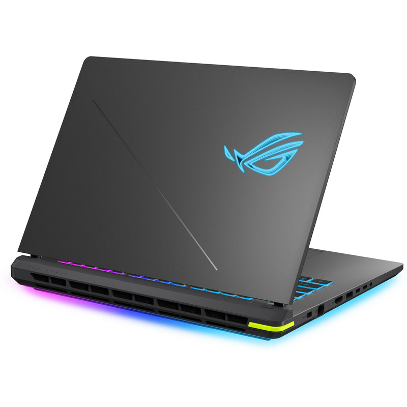 Afbeelding laden in galerijviewer, Asus rog strix g16 g615lr-s5396w 16 gaming laptop (zwart groen | core ultra 9 275hx | rtx 5070 ti | 16 gb | 1 tb ssd)