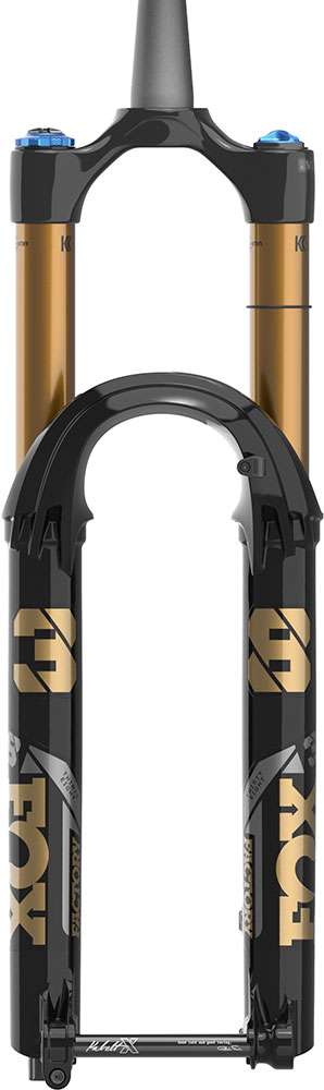 Load image into Gallery viewer, Fox racing shox 38 k float 29 factory grip x2 58ht boost