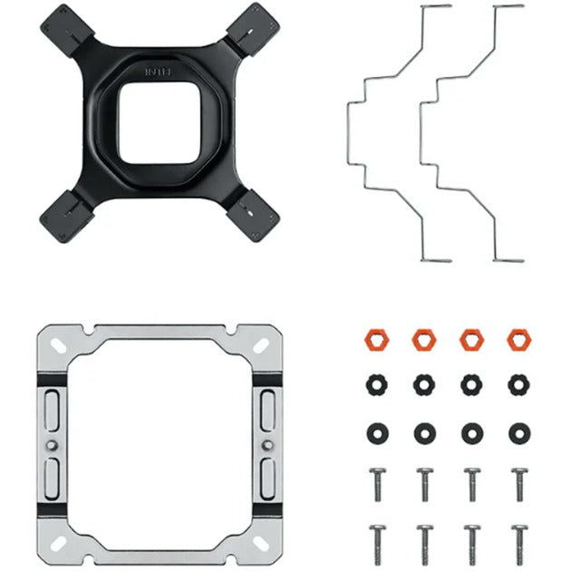 Load image into Gallery viewer, Deepcool ak400 cpu-koeler (wit, 4-pins pwm fan-connector)