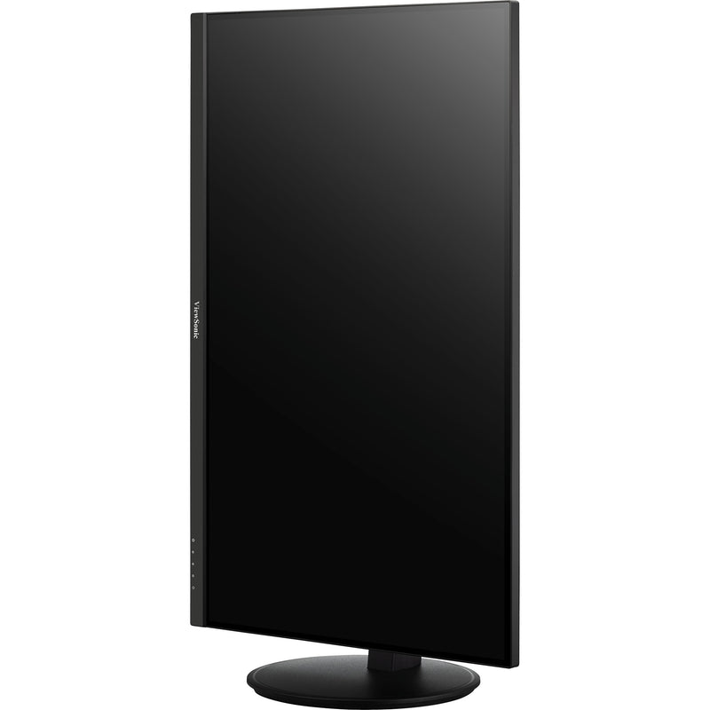 Load image into Gallery viewer, Viewsonic vg2708-4k 27 monitor (zwart (mat), 2x hdmi, 1x displayport)