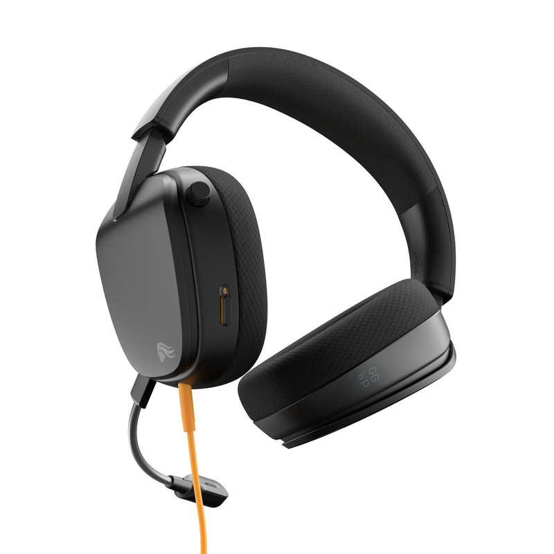 Load image into Gallery viewer, Glorious ghs eternal - stereo gamingheadset over-ear gaming headset (zwart, pc, ps5, ps4, xbox, switch)