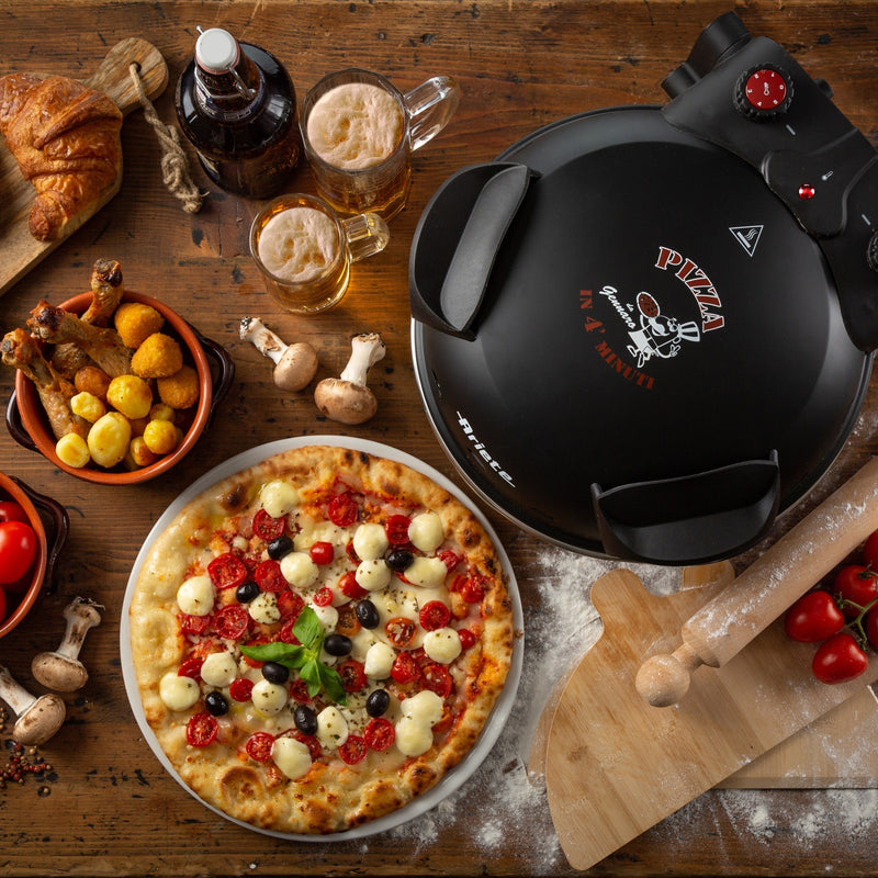 Load image into Gallery viewer, Ariete pizzaoven 0917 00 (zwart)