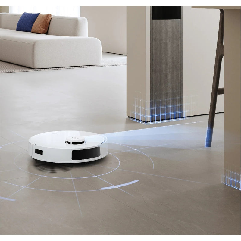 Afbeelding laden in galerijviewer, Ecovacs deebot n20 pro plus robotstofzuiger (wit)