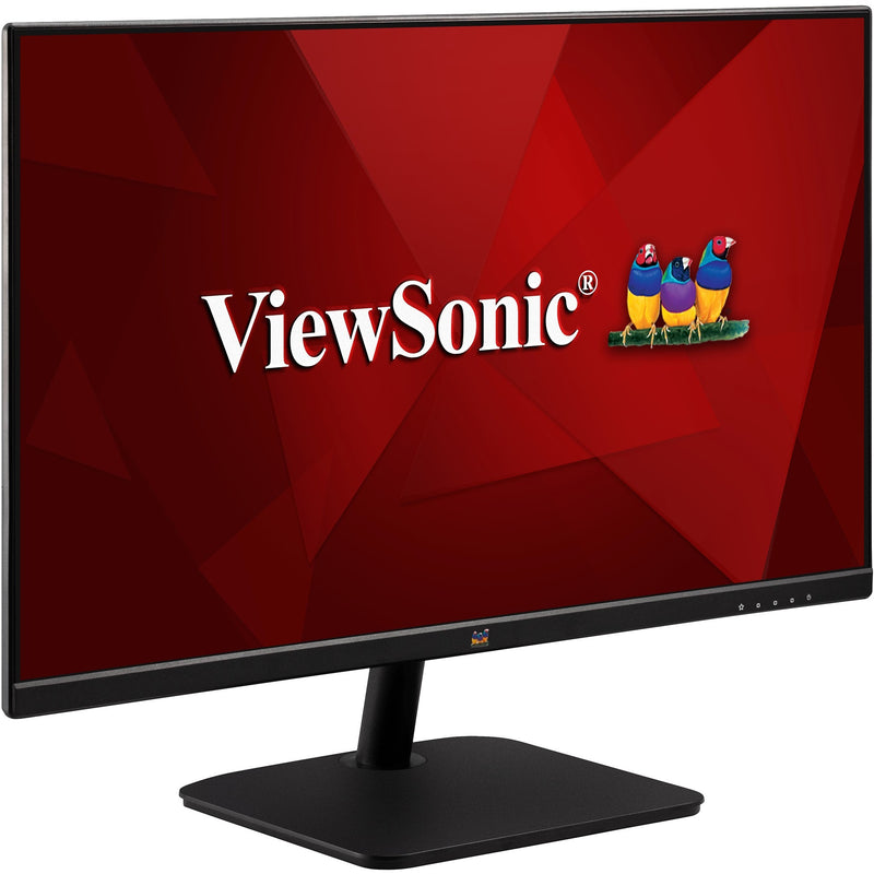 Load image into Gallery viewer, Viewsonic va2732-h met frameless design 27 monitor (zwart, 1x hdmi, vga)